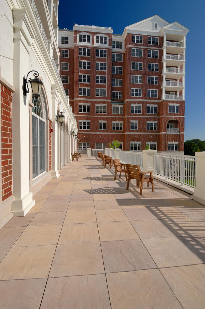 The Landing at Plymouth Place